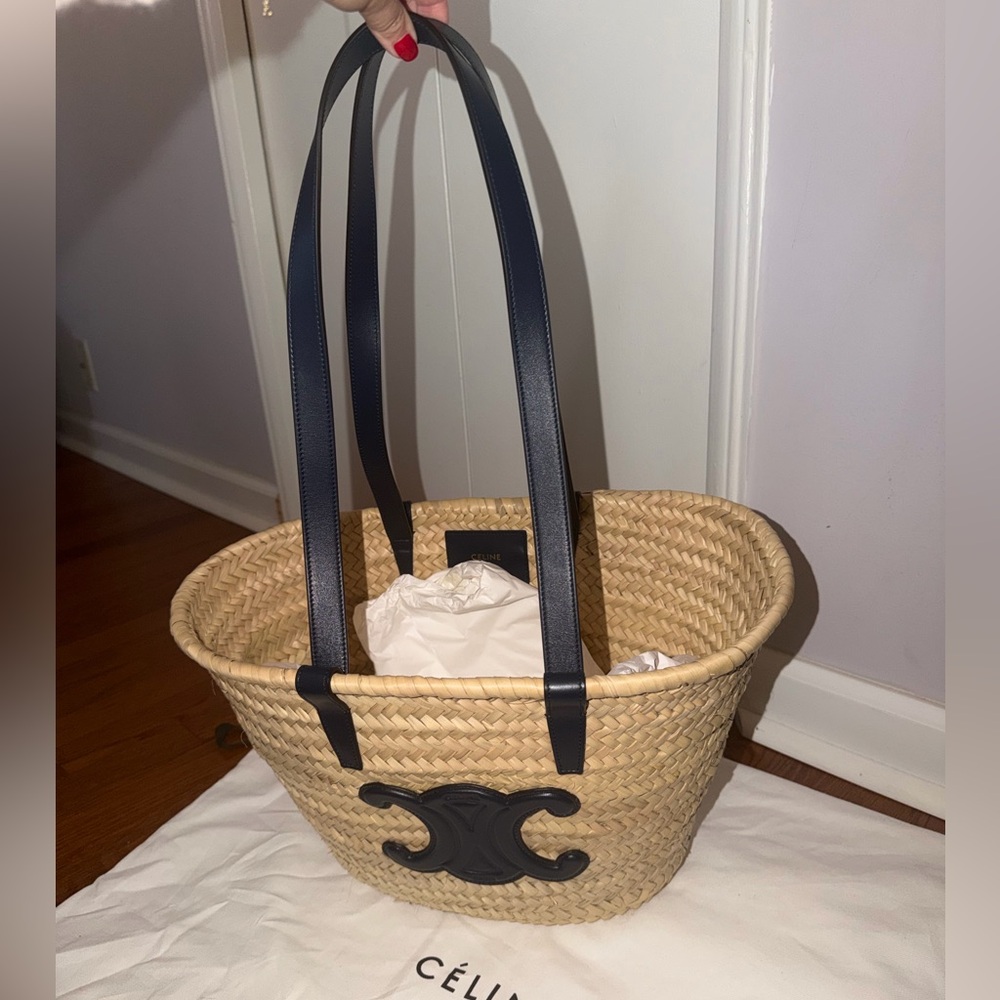 MEDIUM CELINE CLASSIC PANIER - Picture 8 of 8